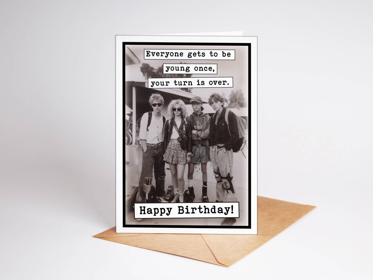 Birthday Cards, Greeting Cards, Funny, Boutique Best sellers