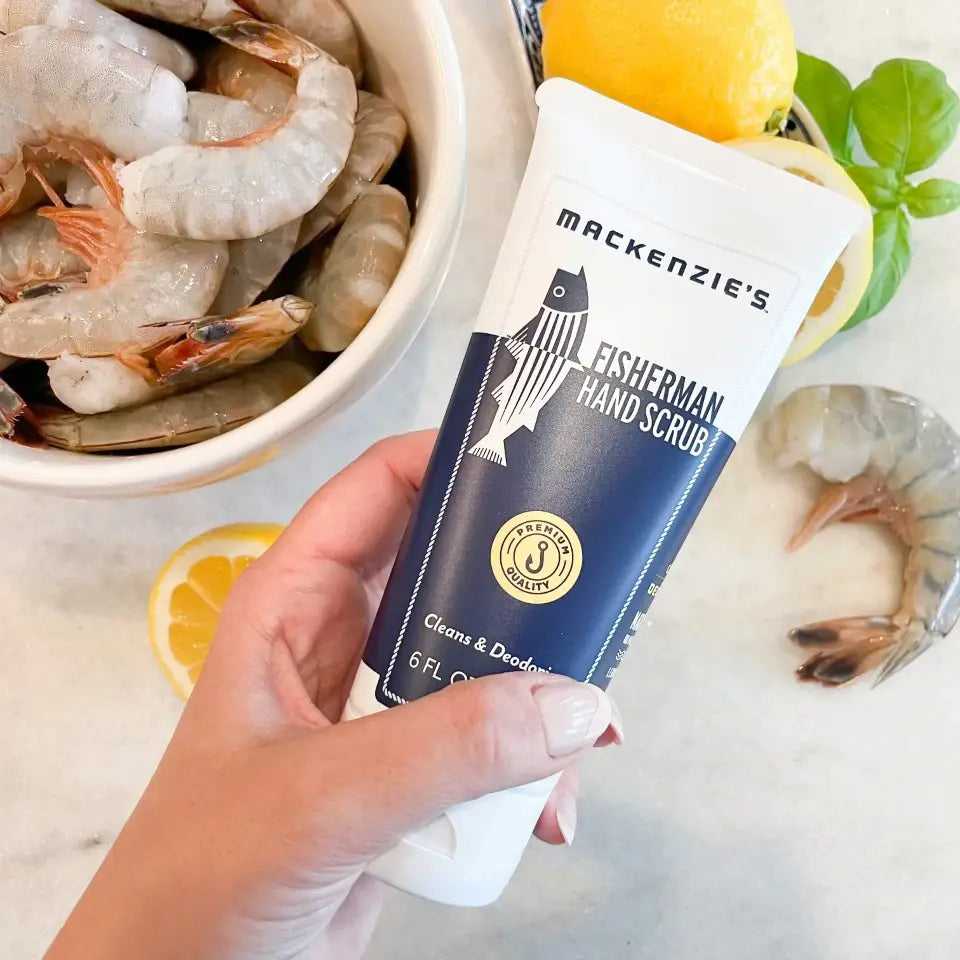 Fisherman Hand Scrub 6 Fl oz