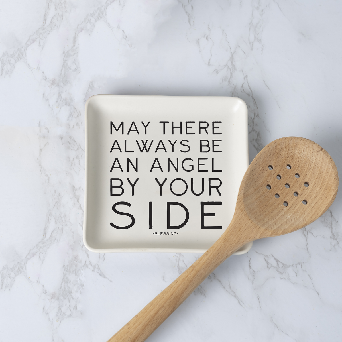 Trinket Dishes - Angel By Your Side (Blessing)