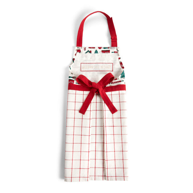 Tastin' the Sweets Kids Baking Apron