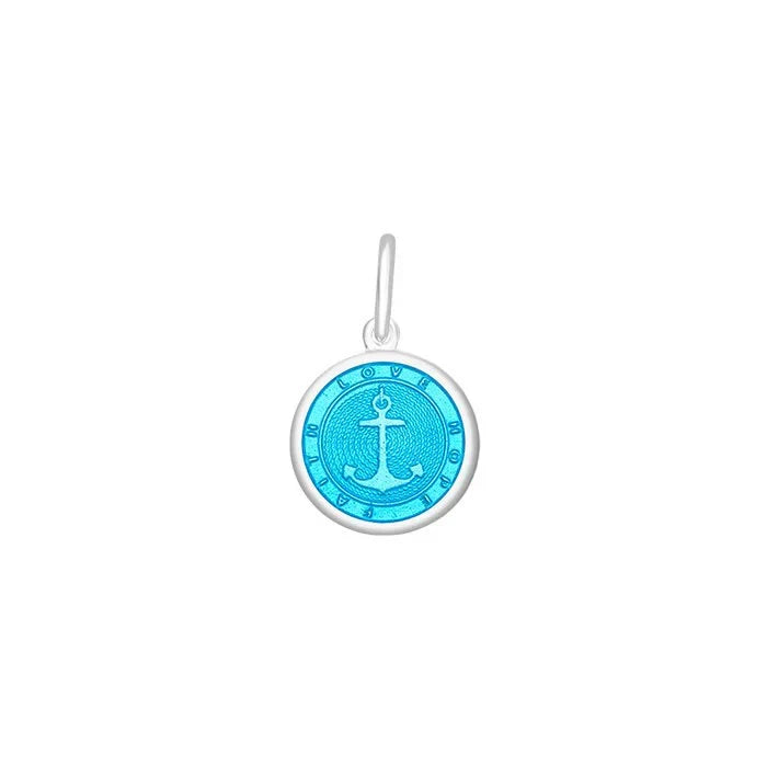 Anchor Light Blue Mini