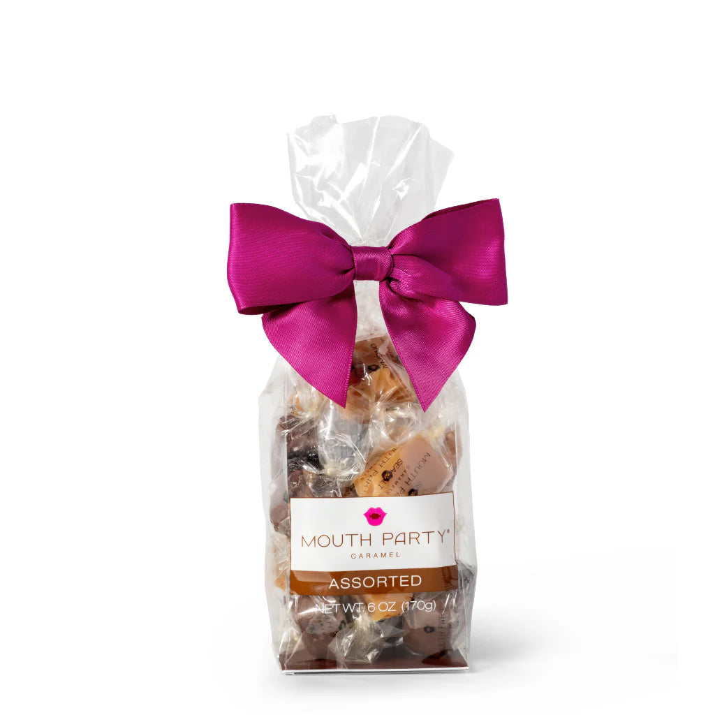 Assorted Caramels Gift Bag