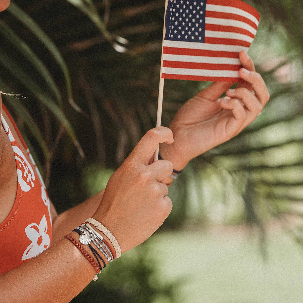 Brave K'lani Hair Tie Bracelet