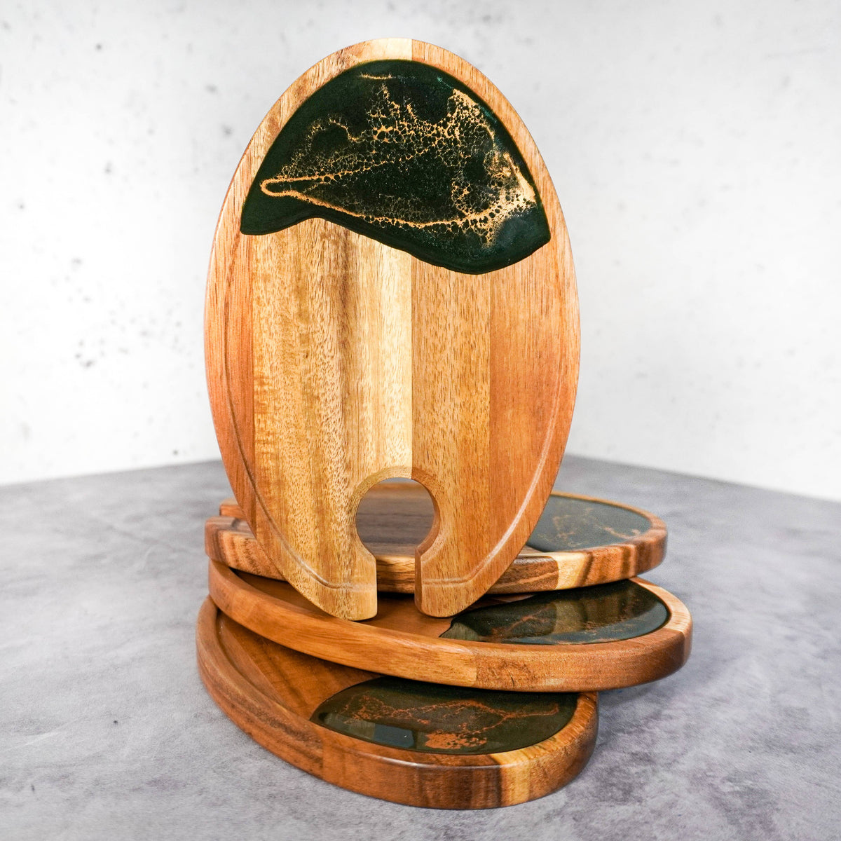Wine & Appetizer Tray