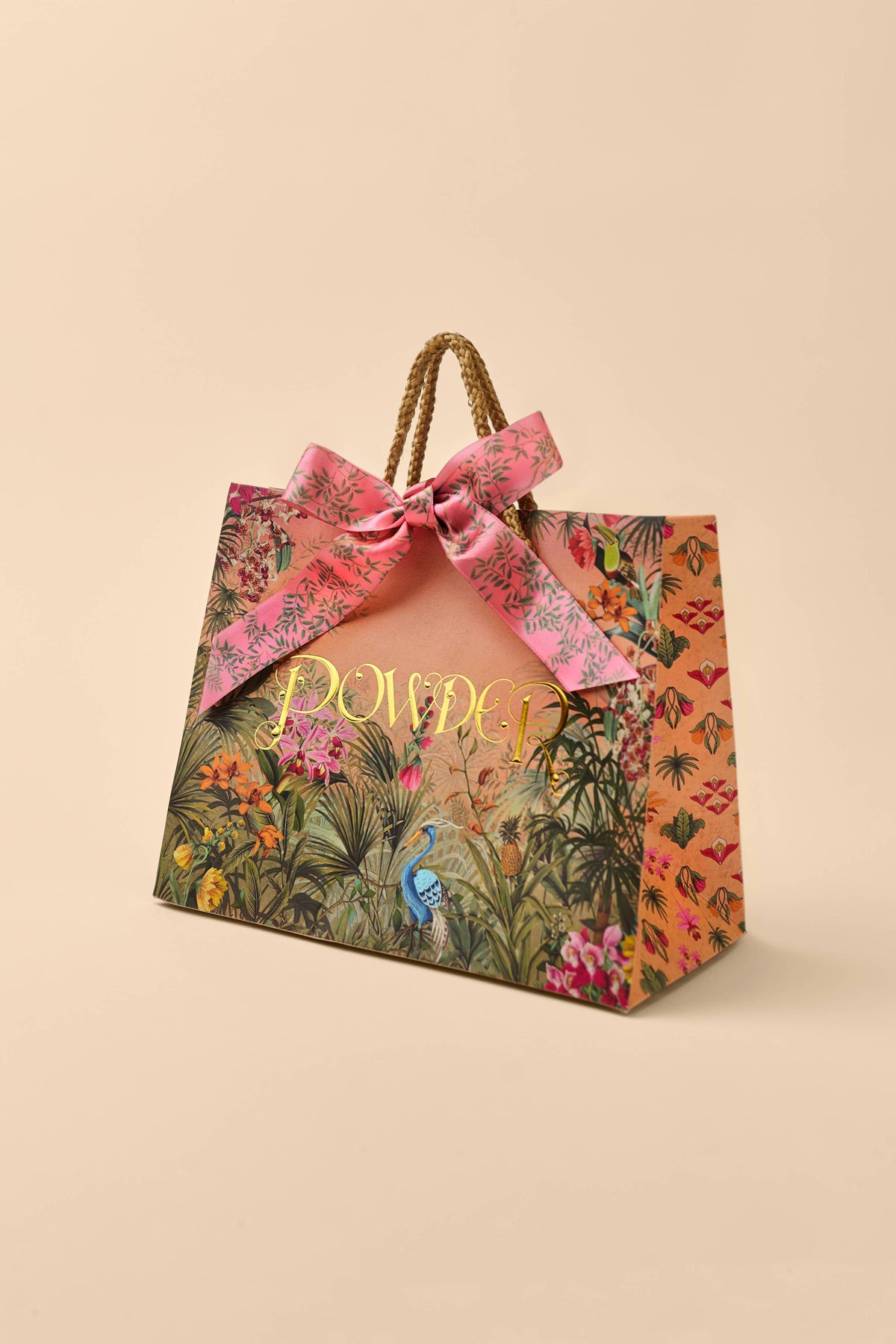 Velvet Embellished Headband - Sage Heart