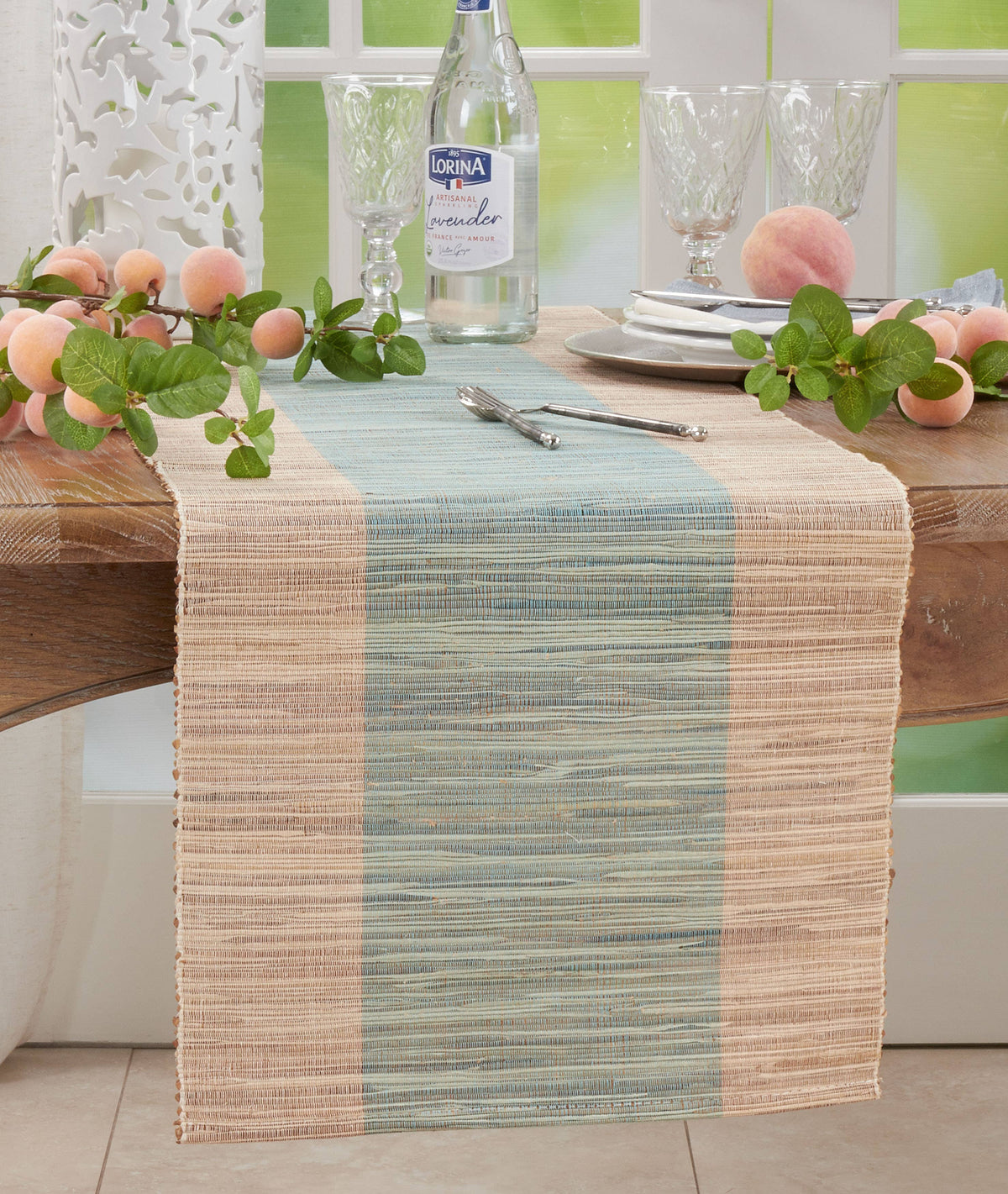 Shimmering Banded Runner