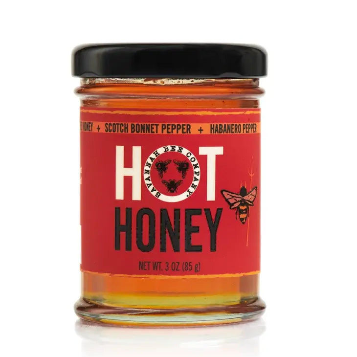 Hot Honey 3 oz