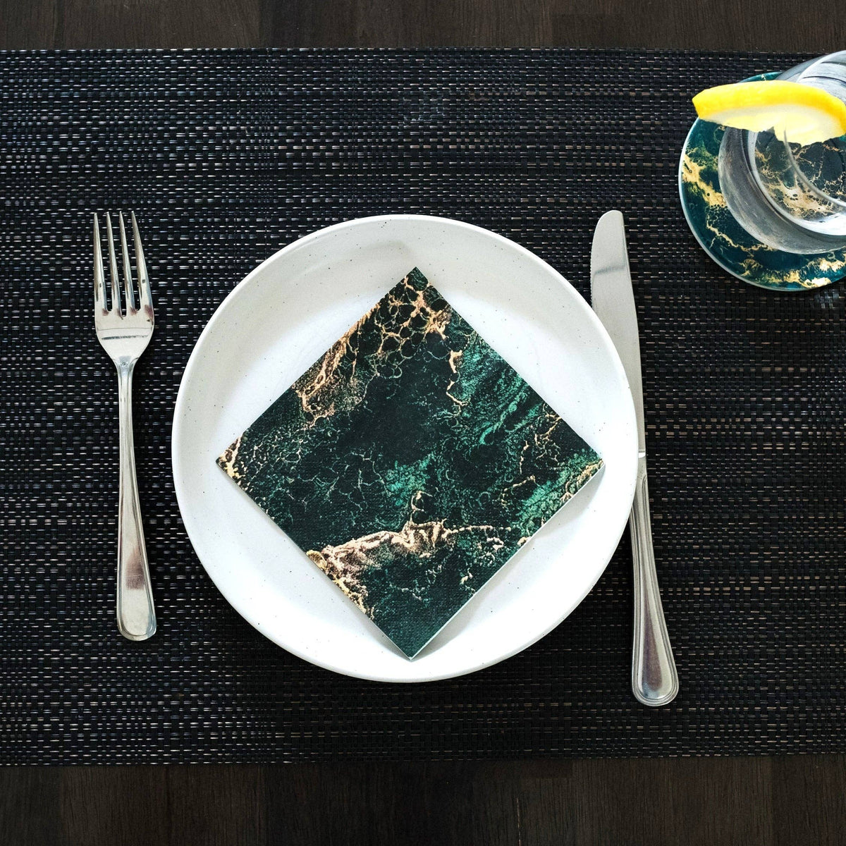 Ocean VibeCocktail Napkins (20 napkins/package)