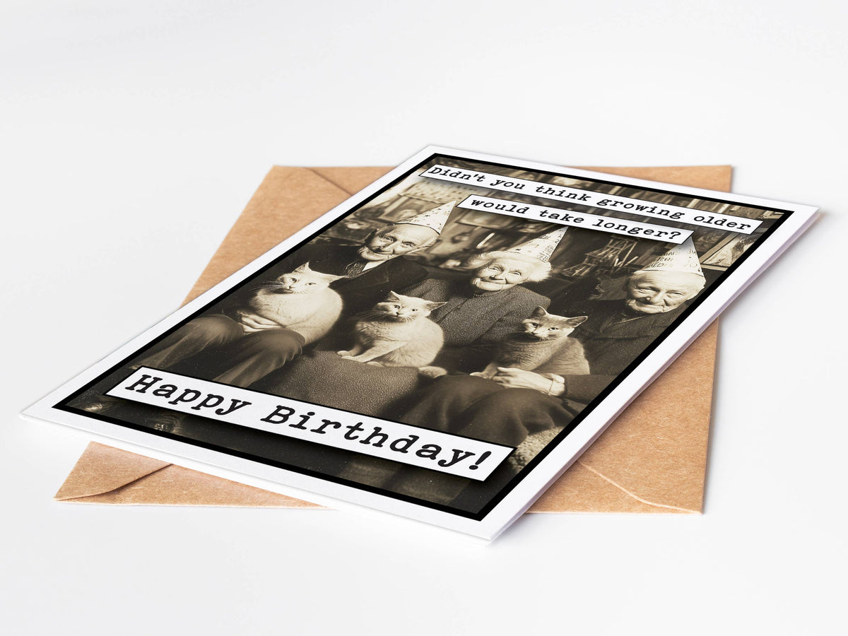 Birthday Cards, Greeting Cards, Funny, Boutique Best sellers