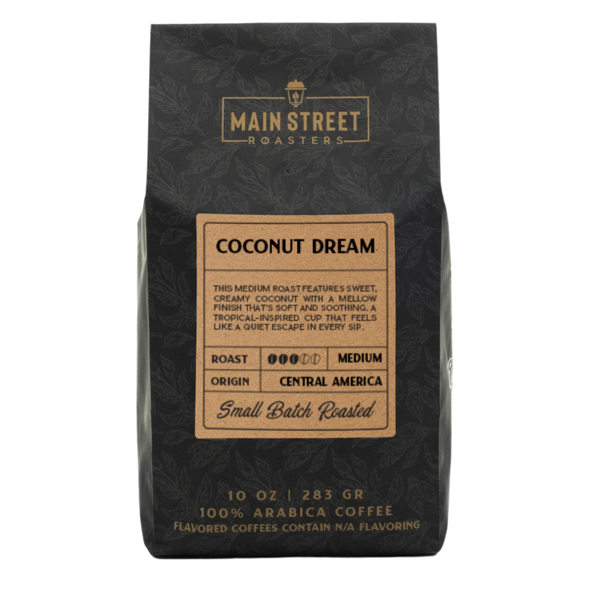 Coconut Dream Flavored Coffee