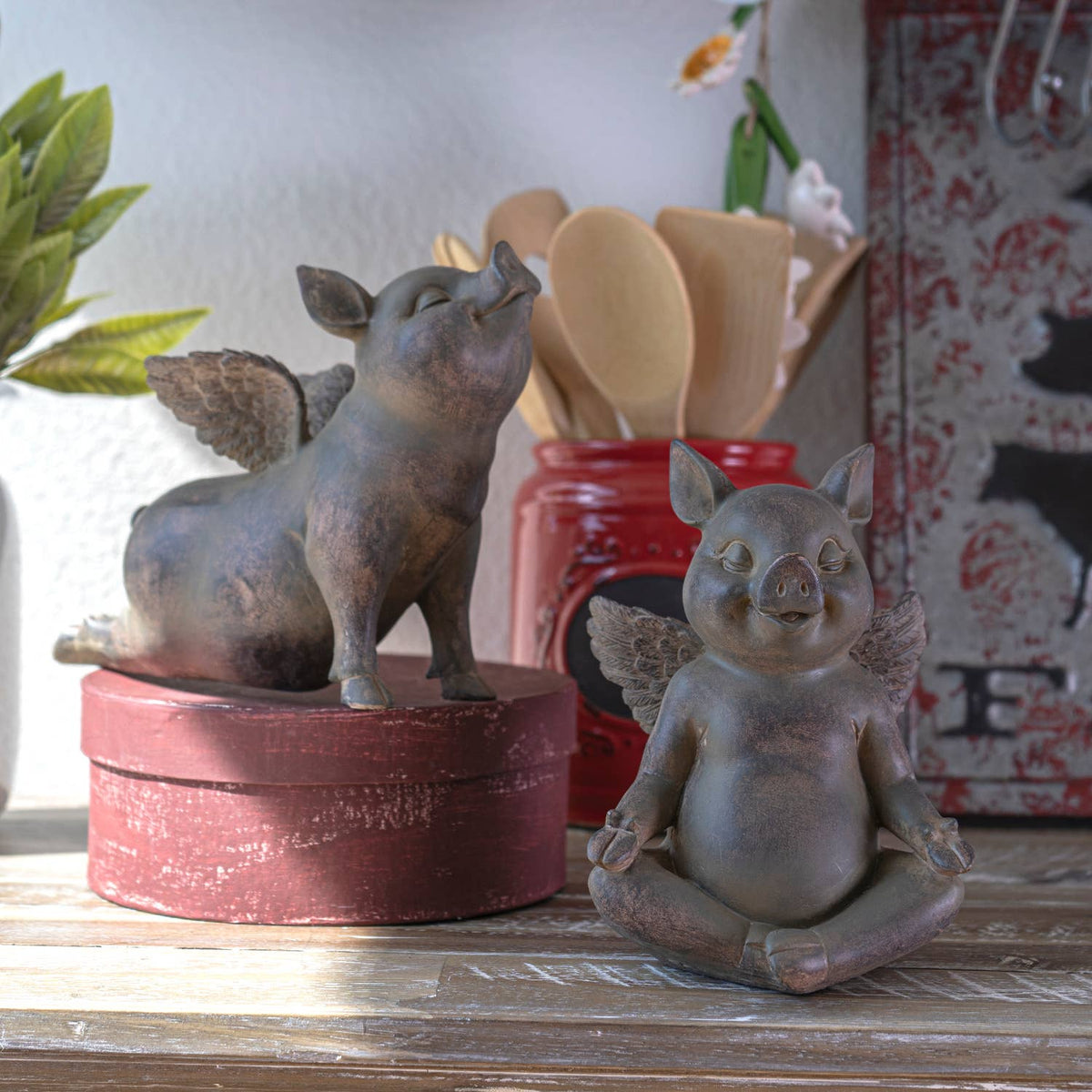 Flying Pig