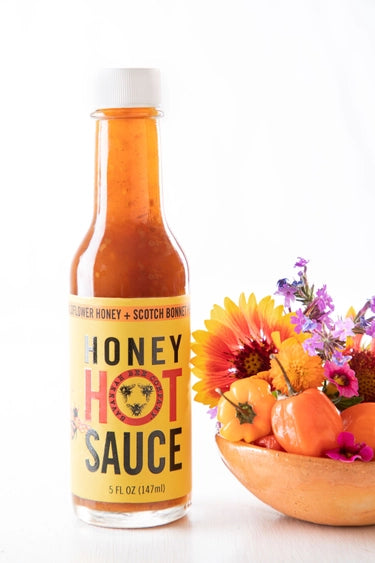 Savannah Bee Company 5 oz Honey Hot Sauce