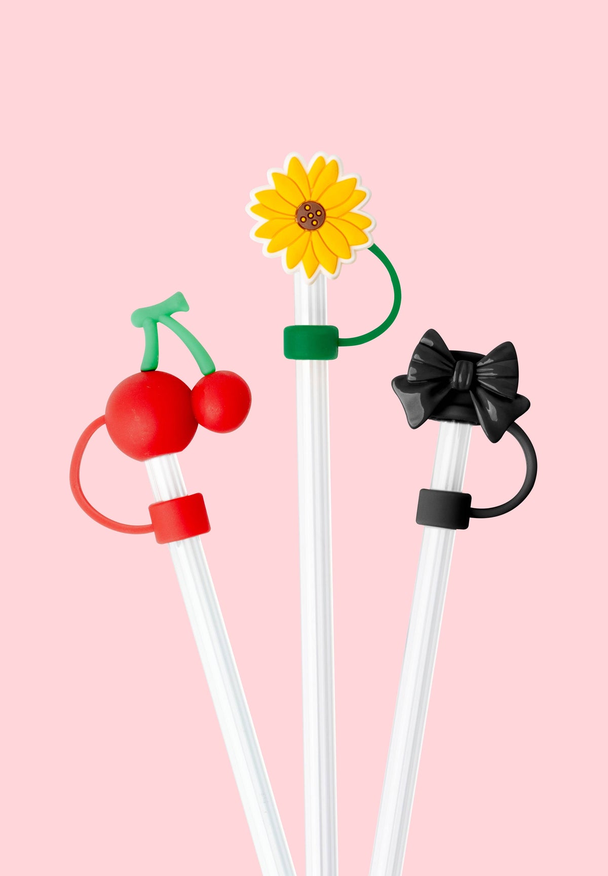 Crush Thirst Trap Straw Toppers