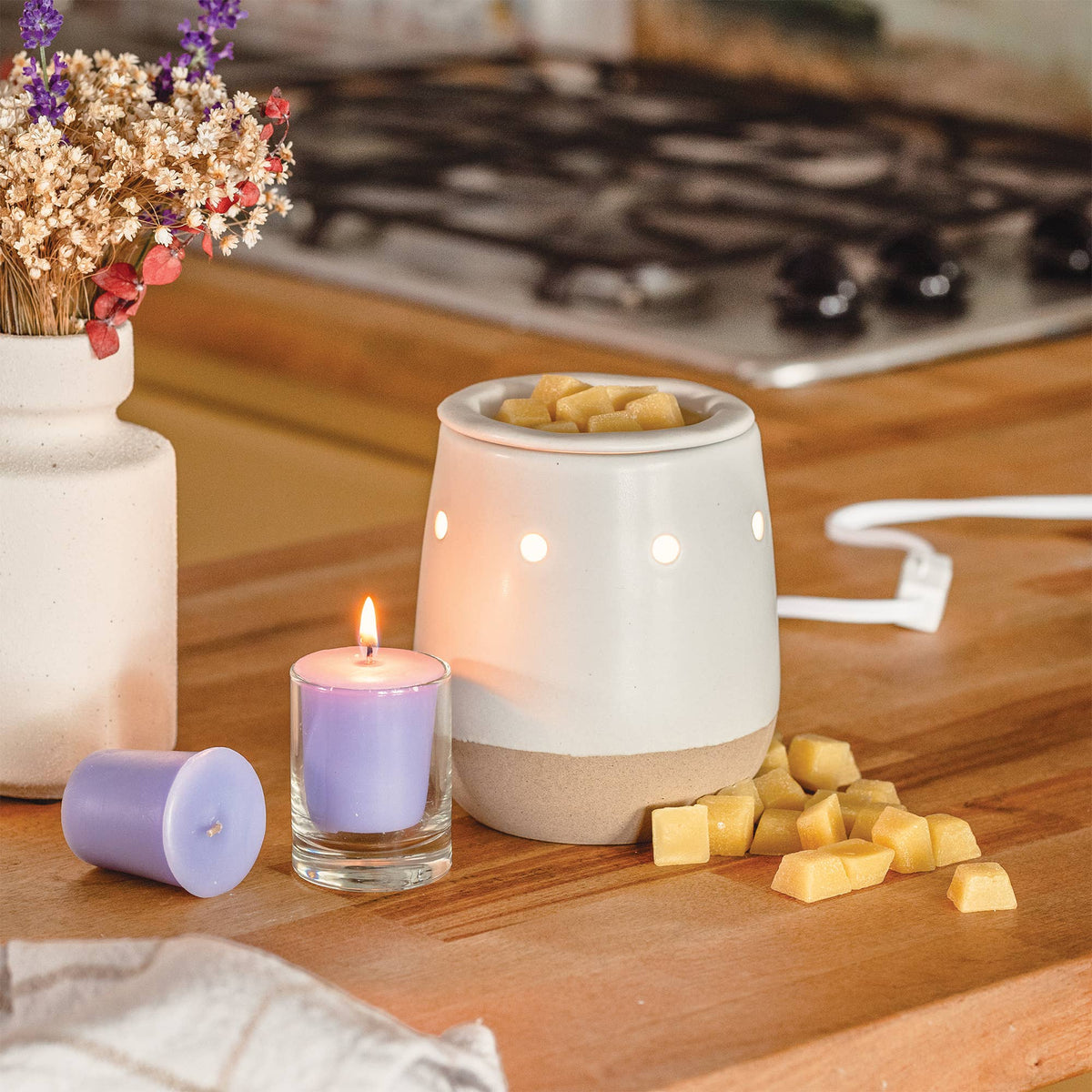 Electric Wax Warmer