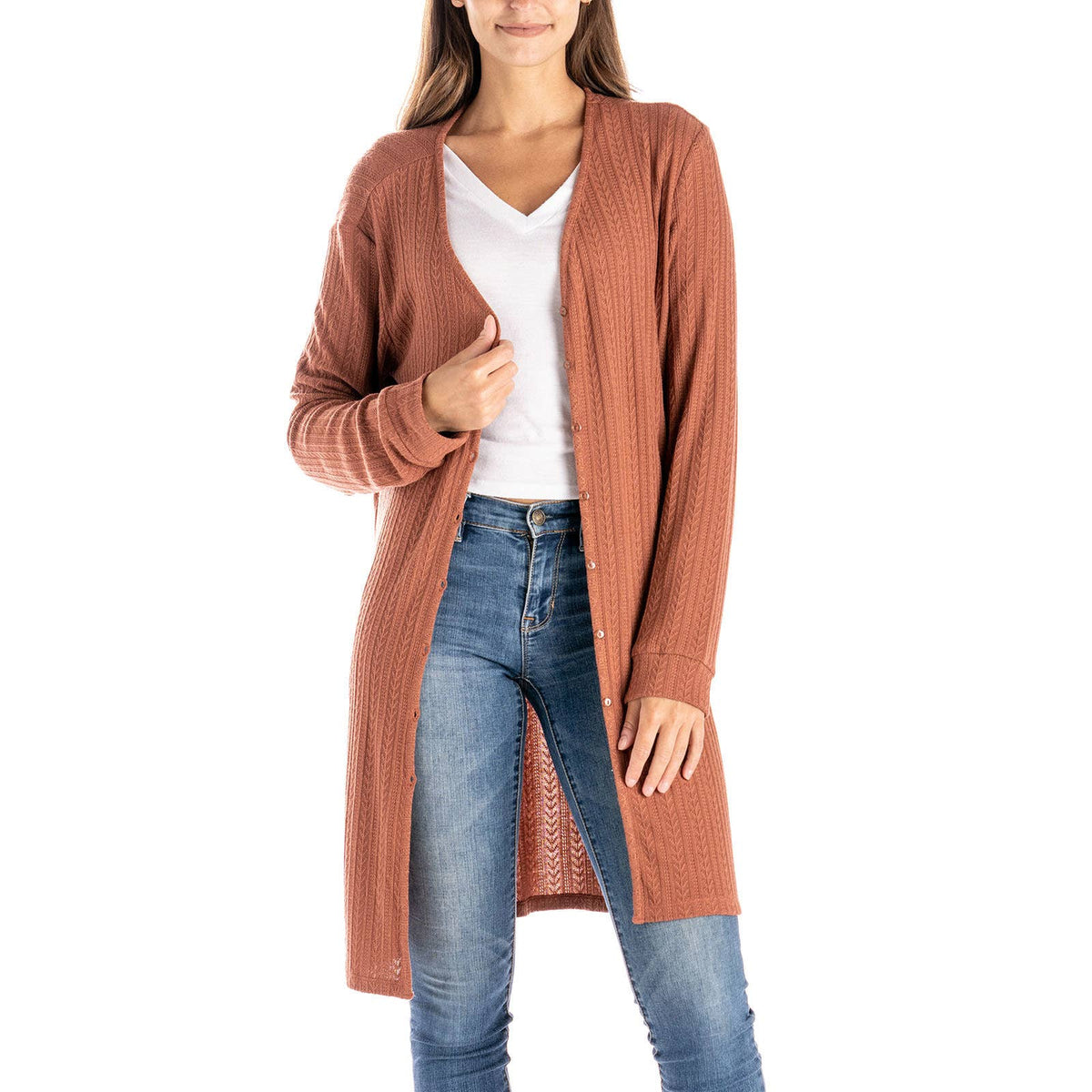 Allthreads Lakewood Cardigan