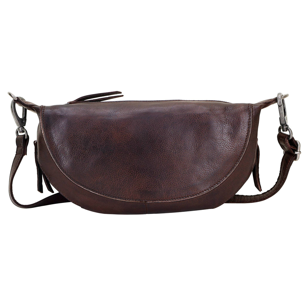 Crosby Handcrafted Leather Sling/Crossbody Bags