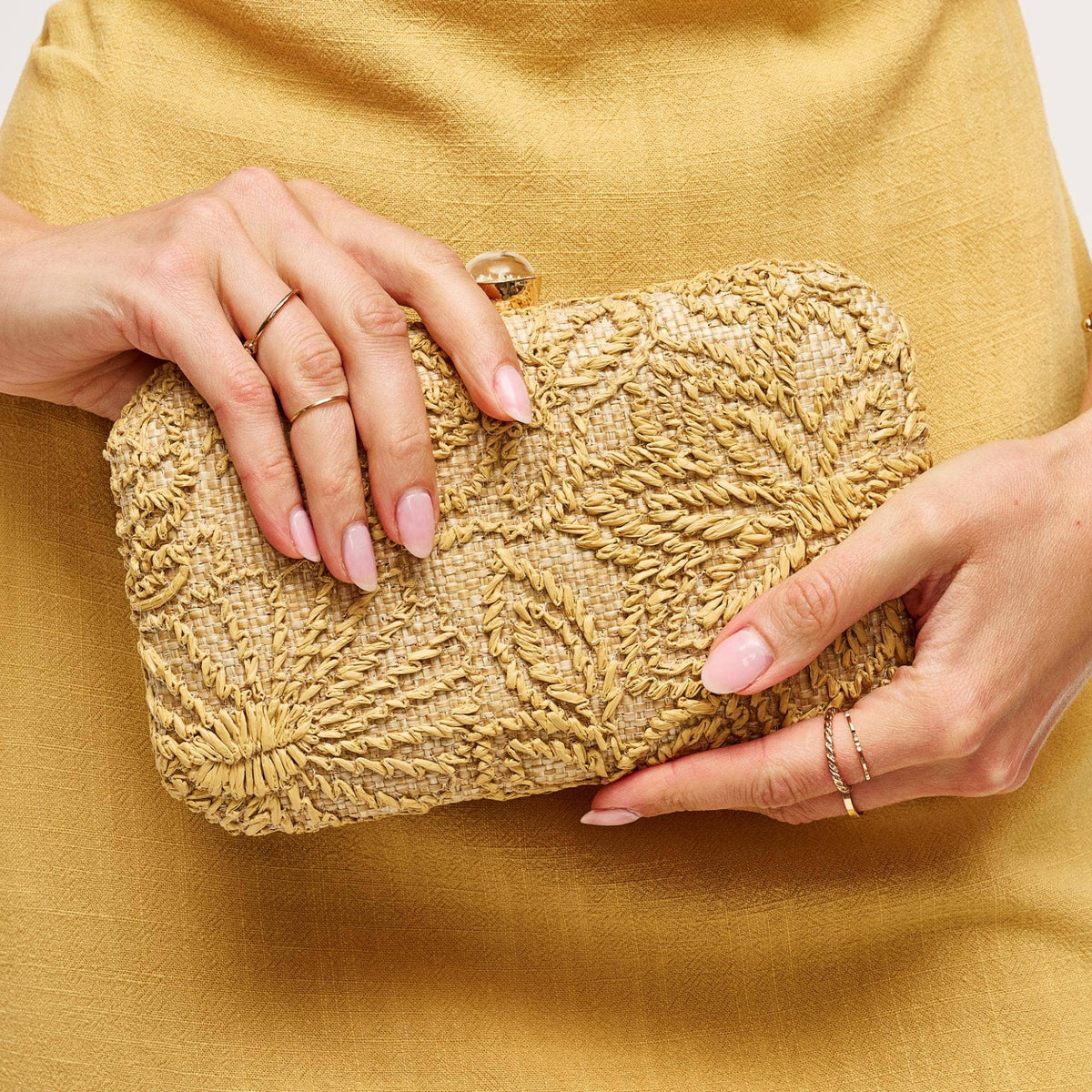 Carter Evening Bag