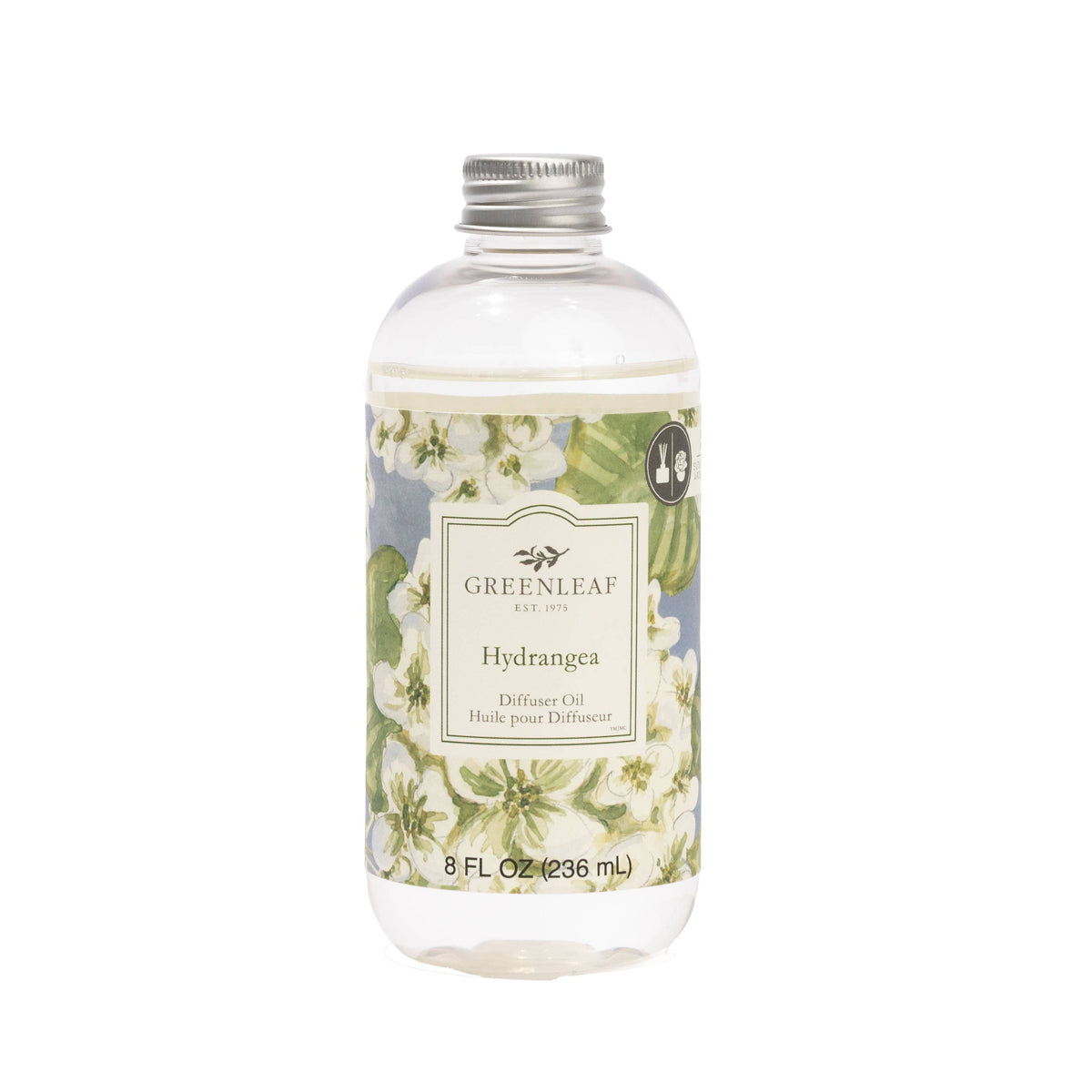 Hydrangea Diffuser Refill Oil