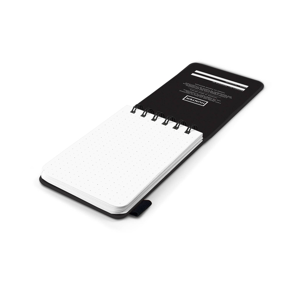 All-Weather Field Book Black Hunter