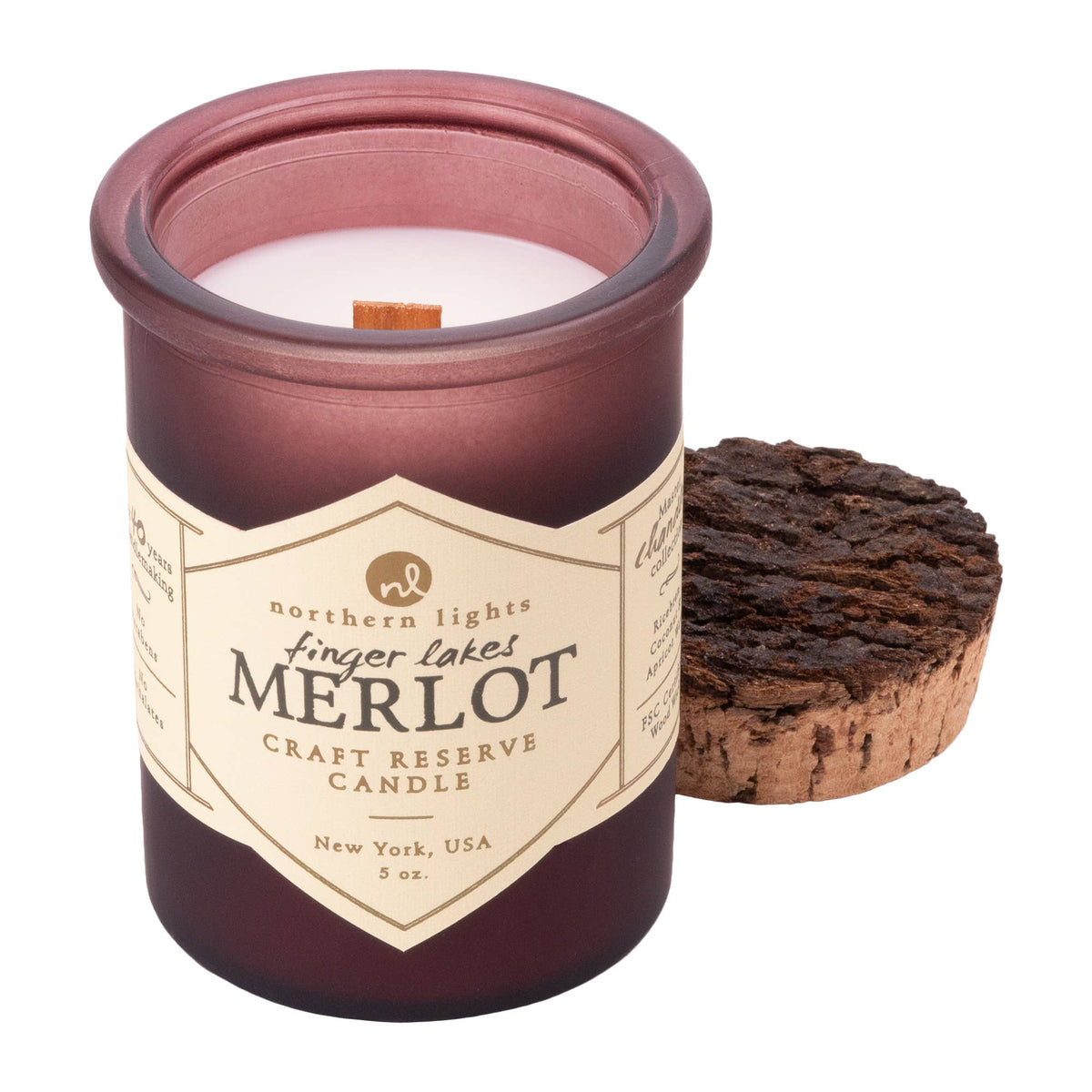 Reserve Spirit Candles. Each Sold Separately.