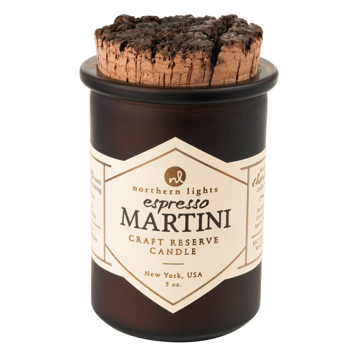 Reserve Spirit Candles. Each Sold Separately.