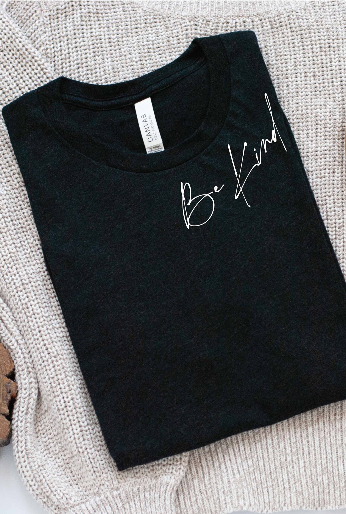 BE KIND Graphic T-Shirt