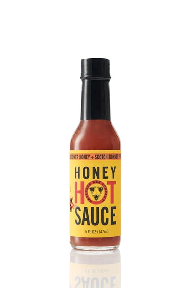 Savannah Bee Company 5 oz Honey Hot Sauce