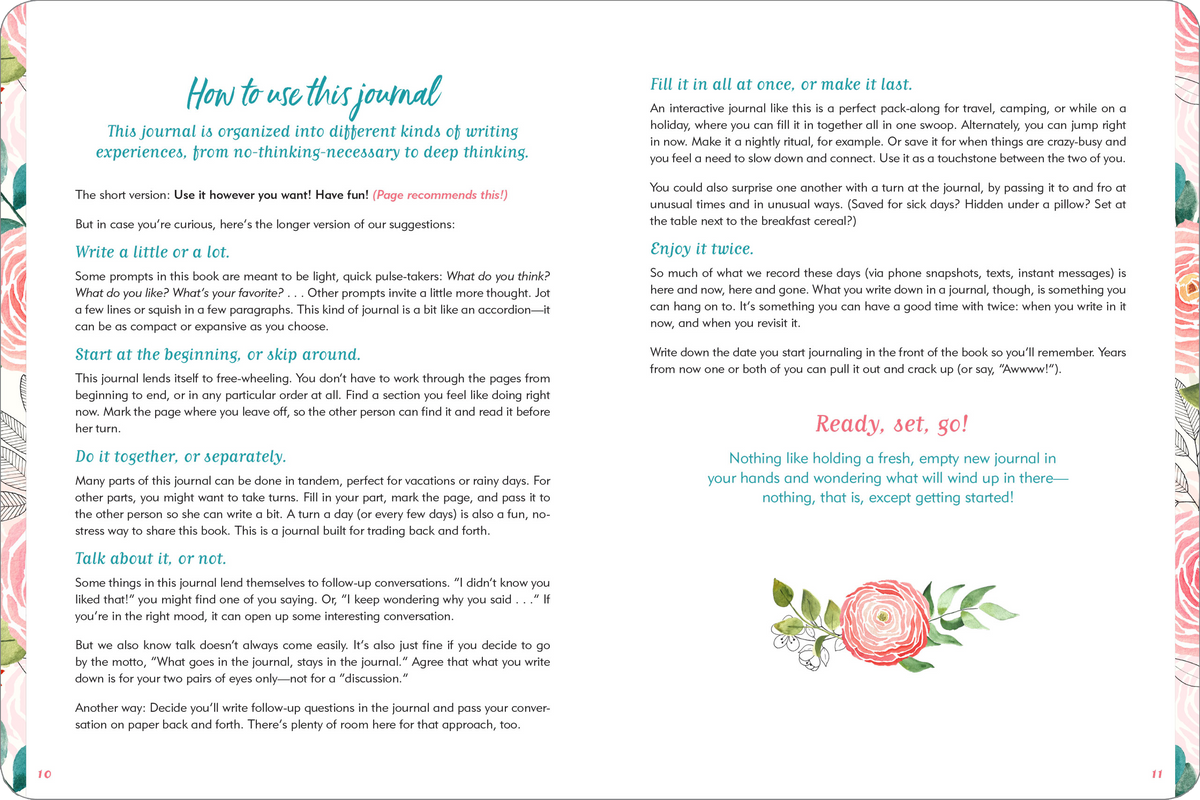 Like Mother, Like Daughter Journal (Modern Classic Edition)