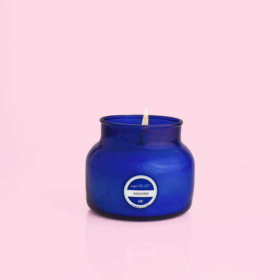 Volcano Signature Petite 8 oz Candle