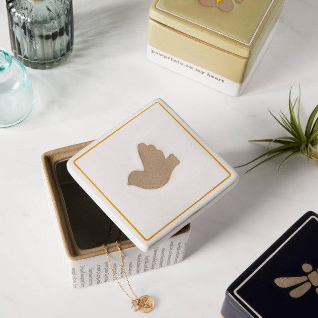 Inspired Keepsake Box - Remembrance