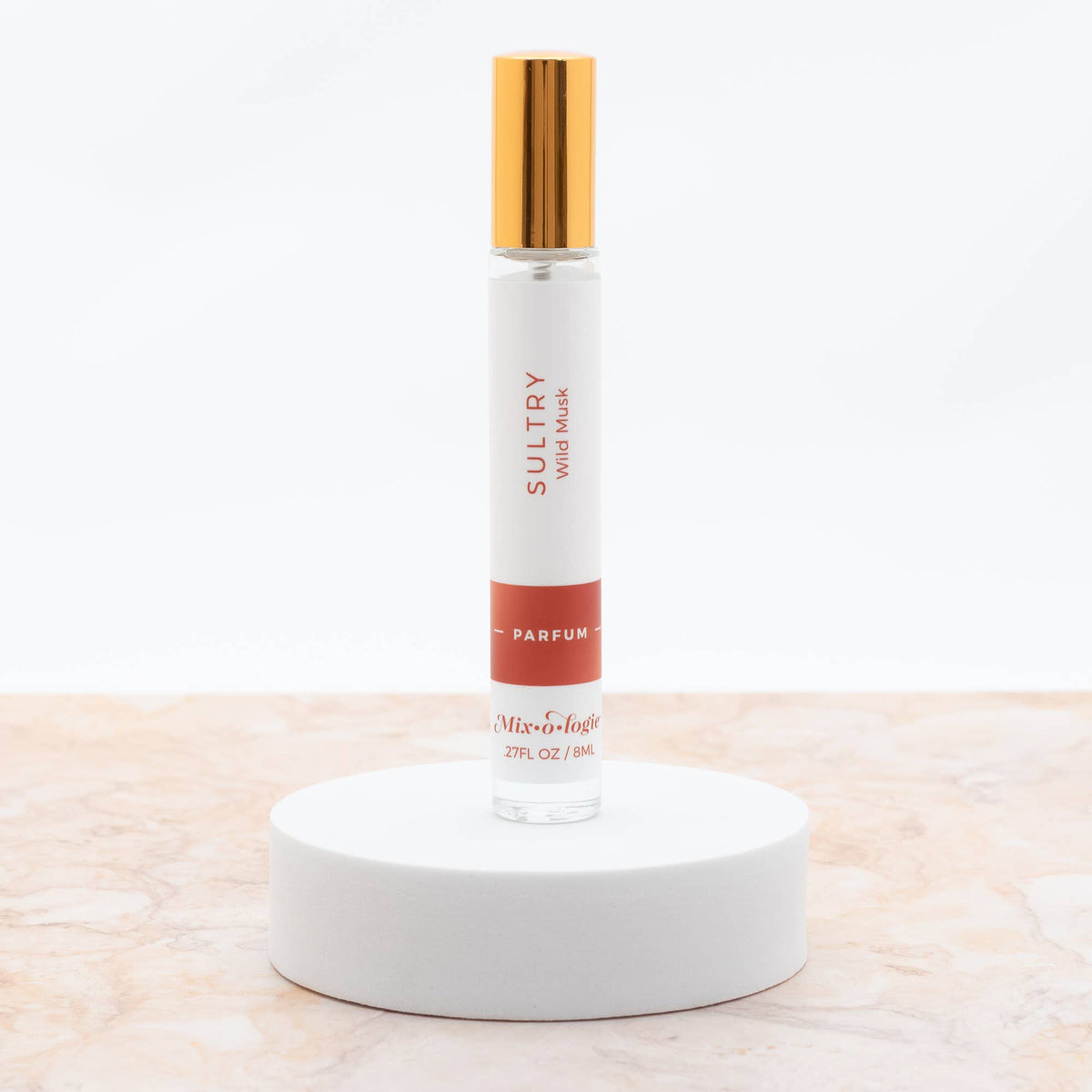 Sultry (wild musk) | Parfum Spray 8 mL Pen