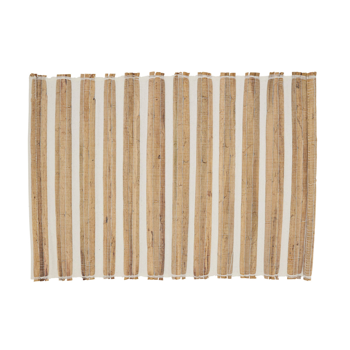 Rustic Weave Hyacinth Placemat