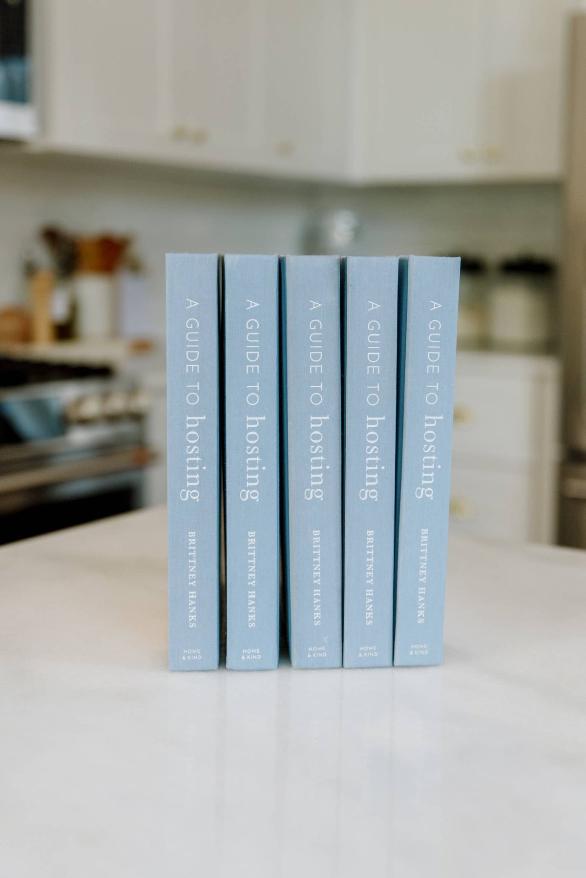 A Guide to Hosting Cookbook- 5 pack