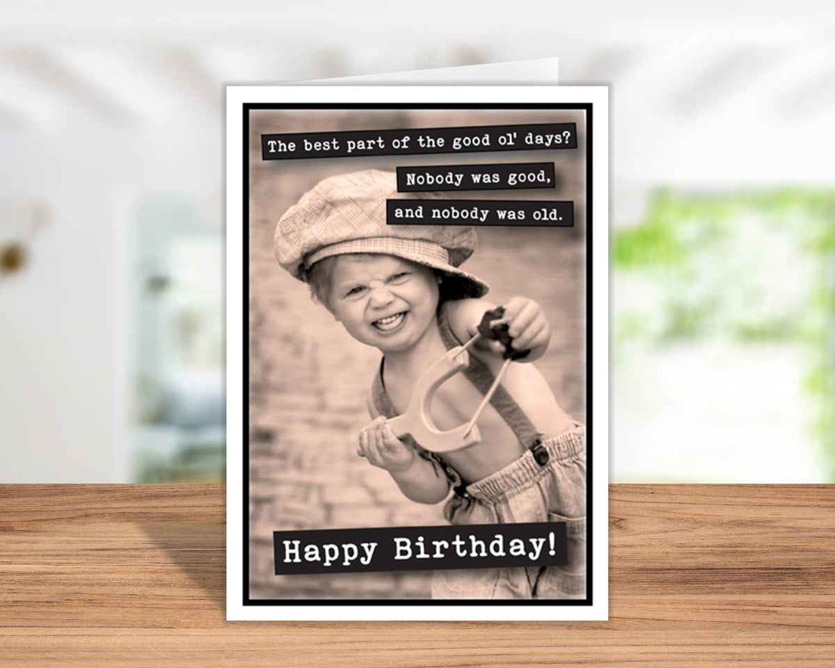 Birthday Cards, Greeting Cards, Funny, Boutique Best sellers