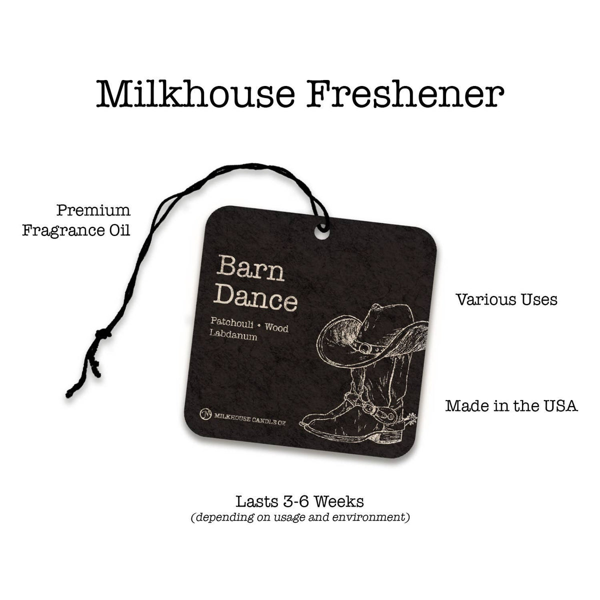 Car Freshener: Holiday Home | Limited Edition