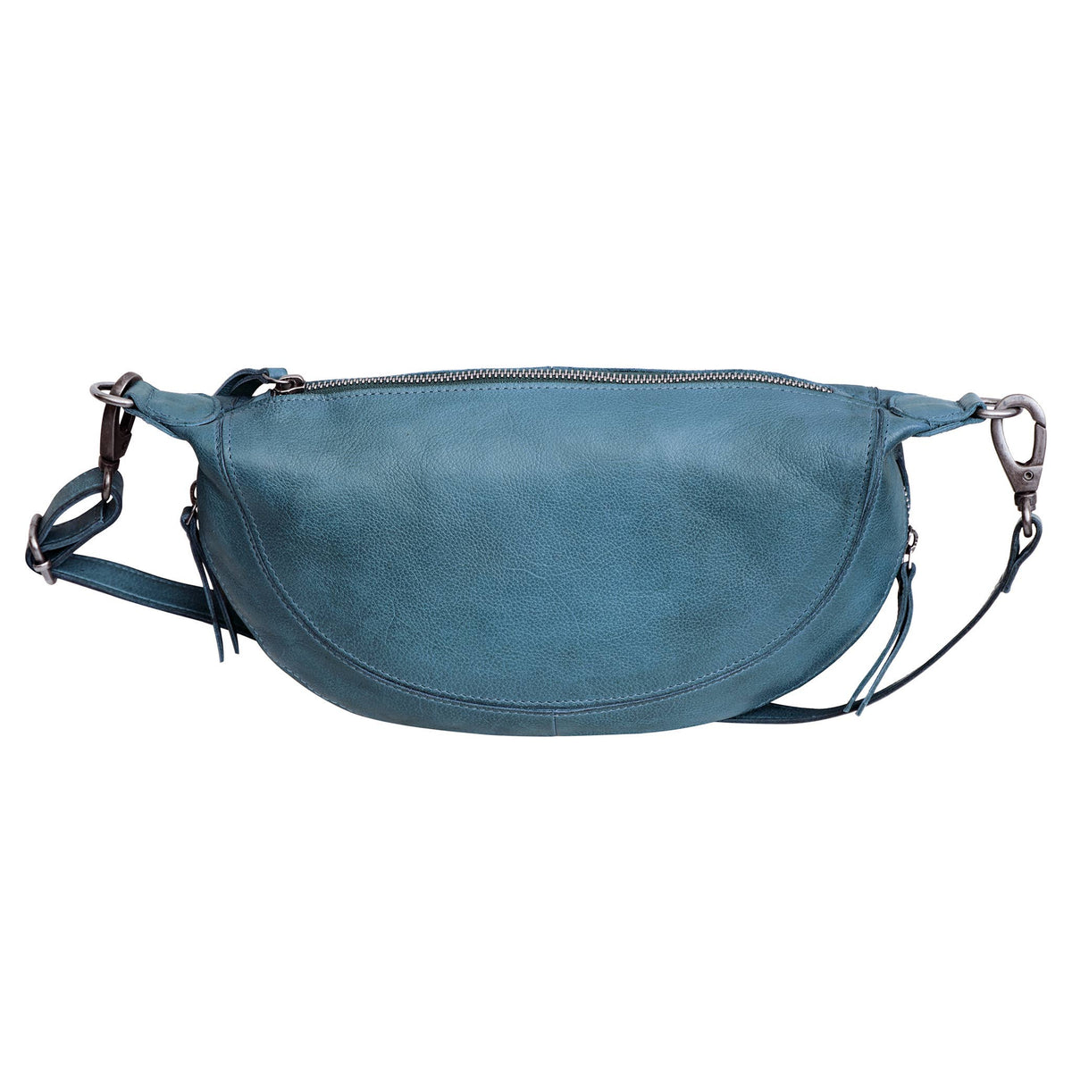 Crosby Handcrafted Leather Sling/Crossbody Bags
