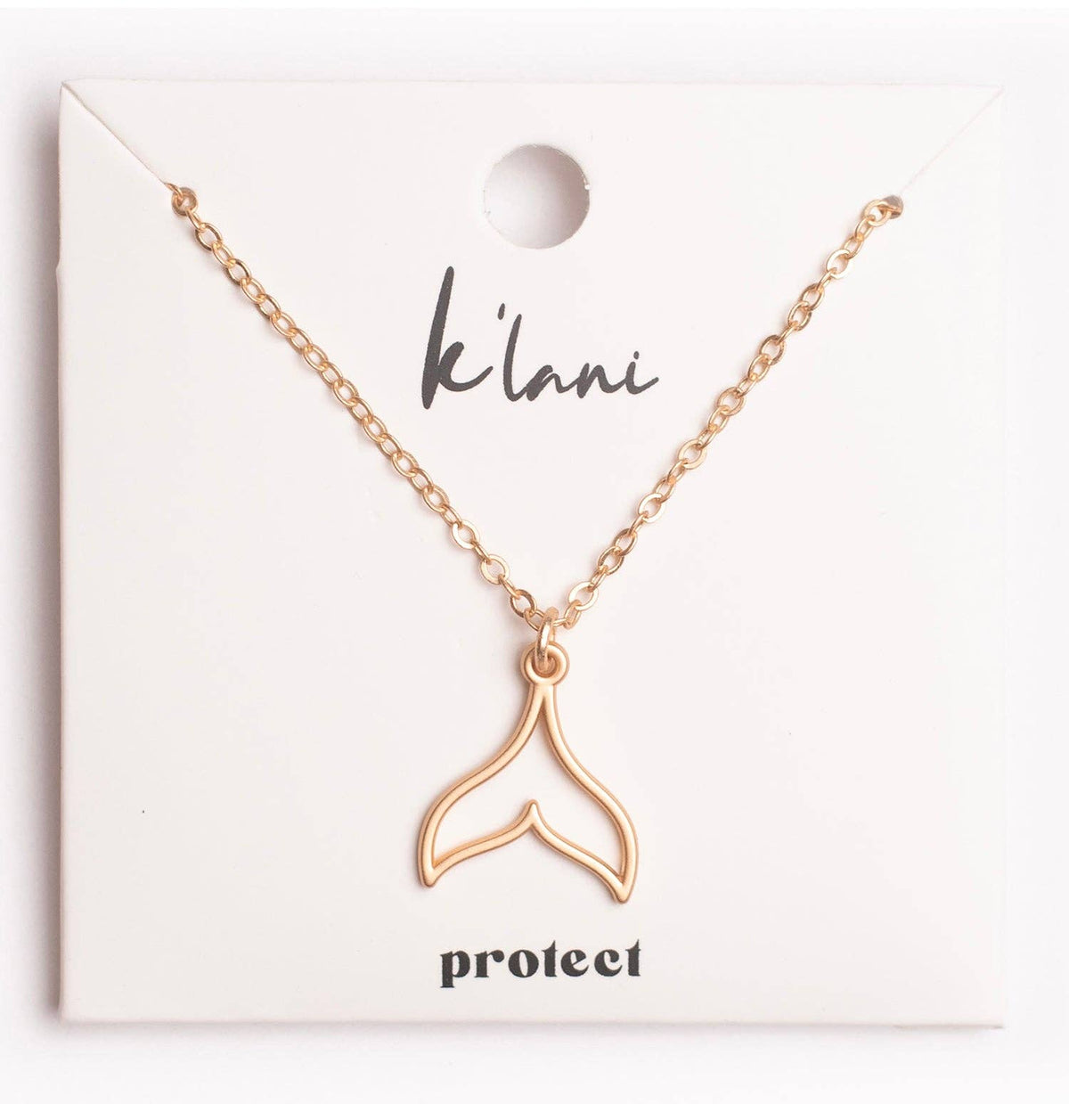 Protect Necklace