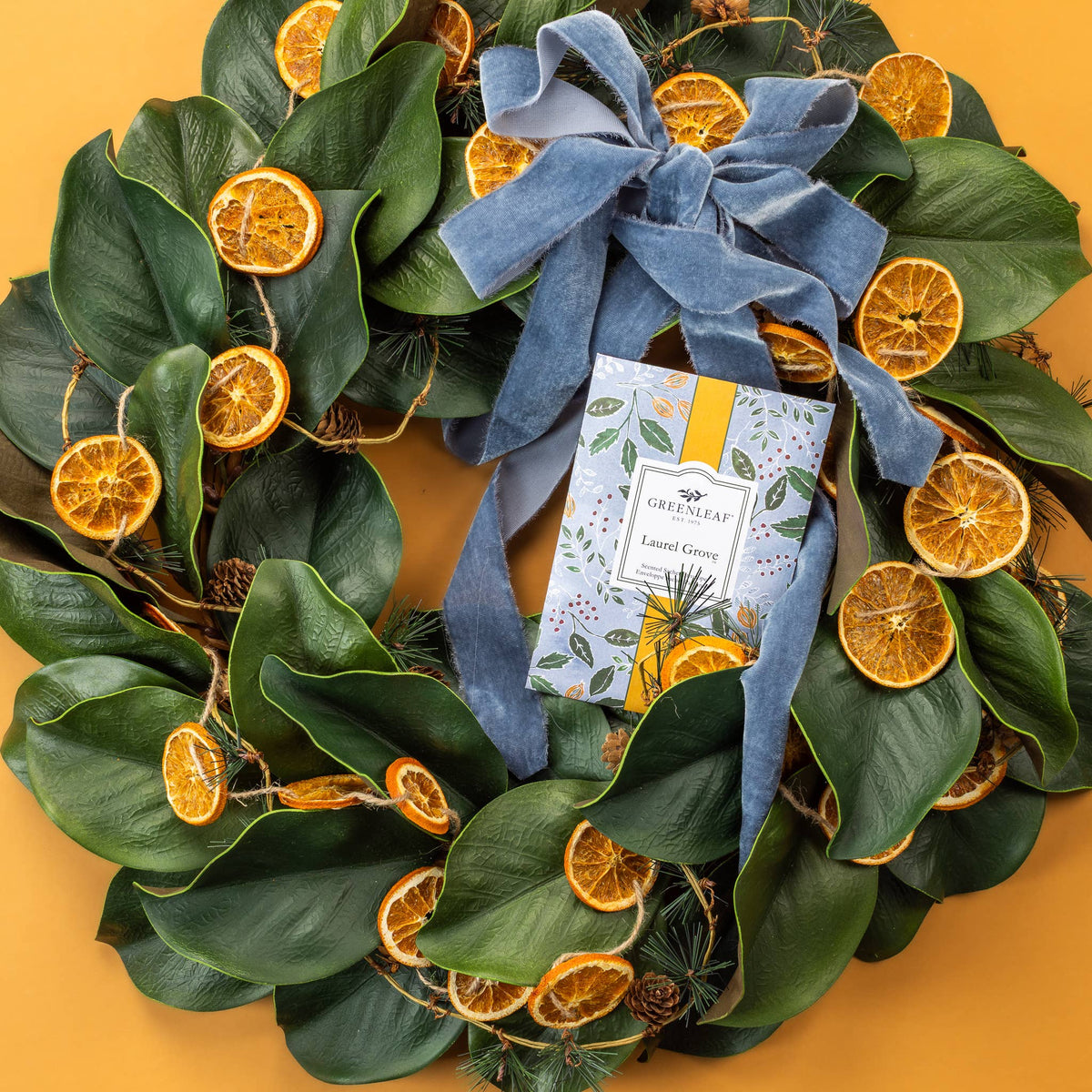 Laurel Grove Large Sachet