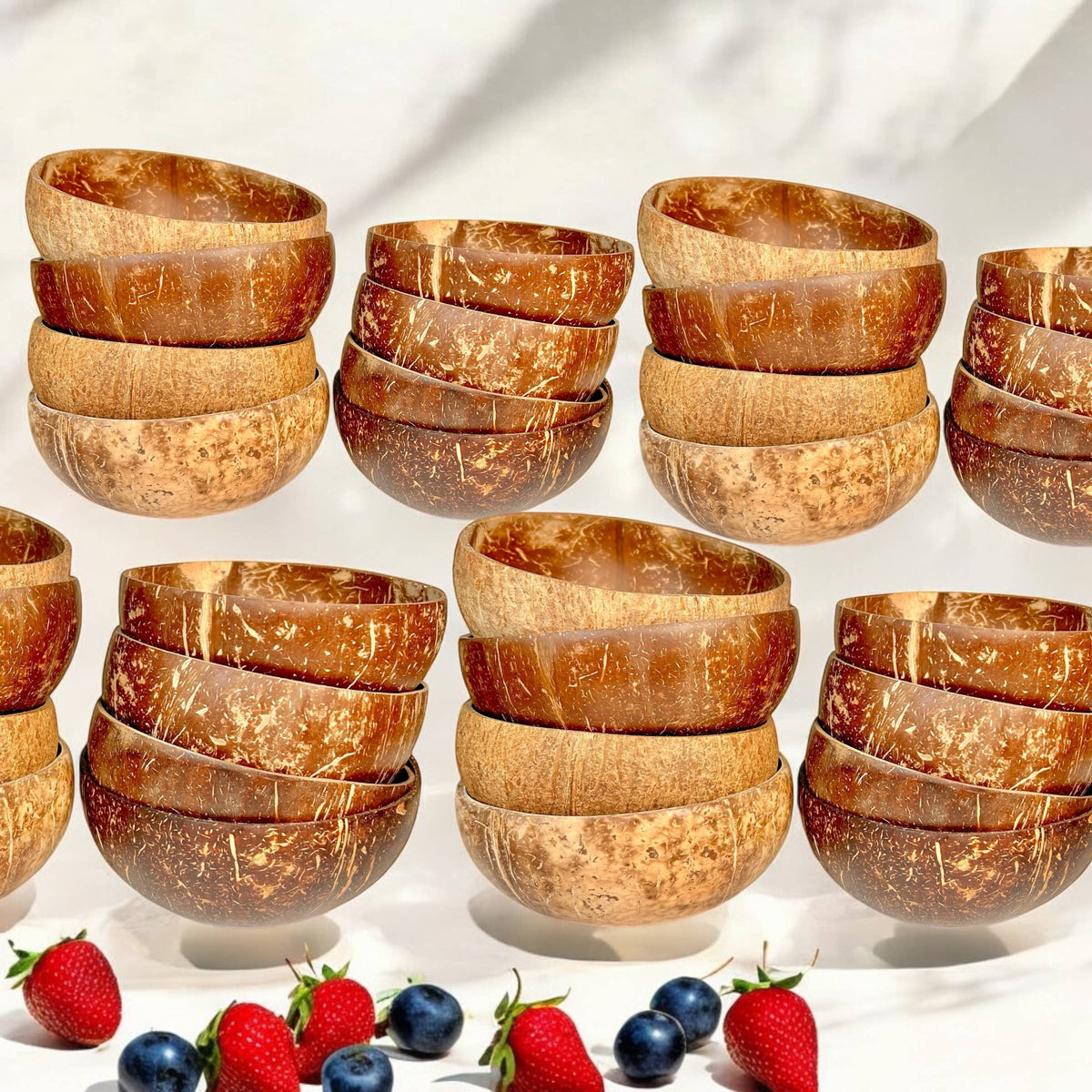 Coconut Smoothie Bowl