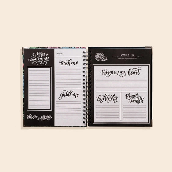 Prayer Journal For Women