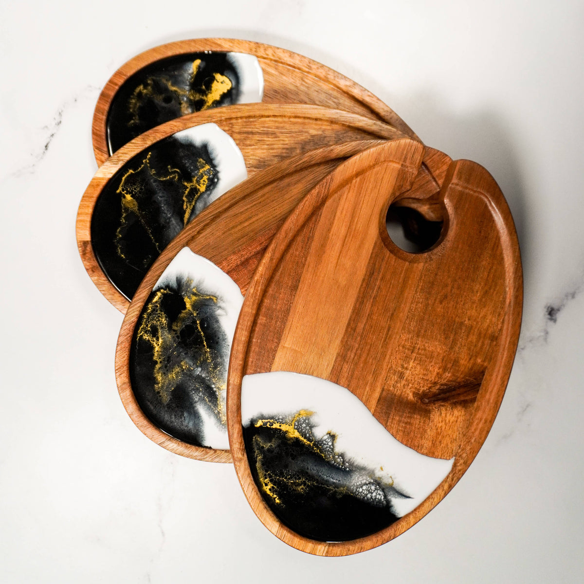 Wine & Appetizer Tray