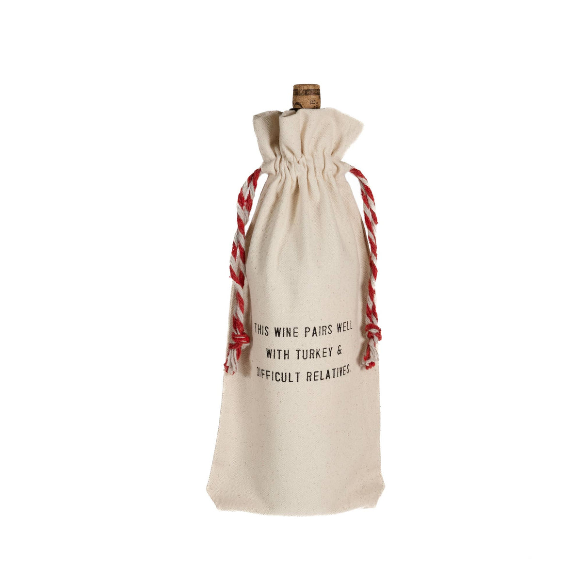 Wine Bag - This Wine Pairs Well With (Seasonal)