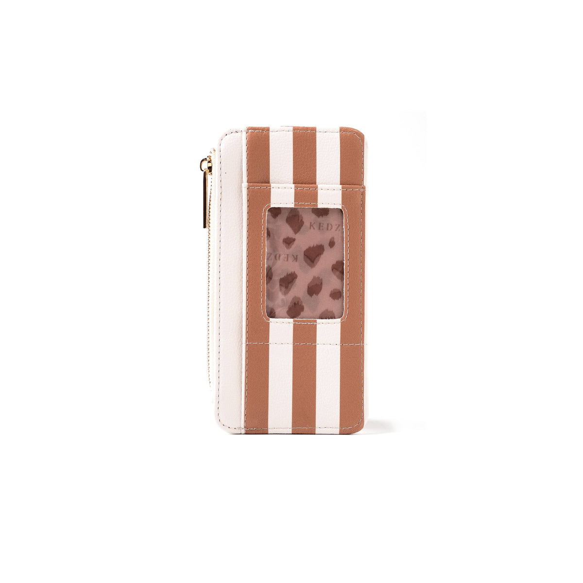 Kedzie Essentials Only Zippered Wallet Open Stock