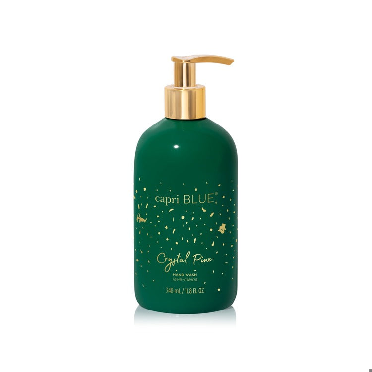 Glimmer Crystal Pine Hand Wash 11.8 fl oz