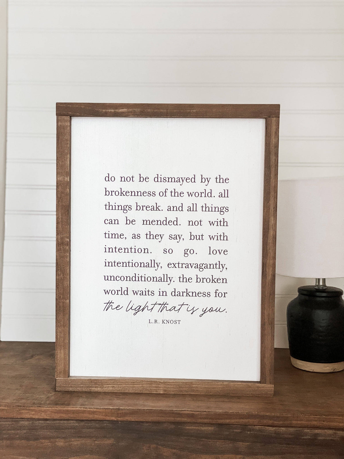 Do Not Be Dismayed | Mother's Day Gifts