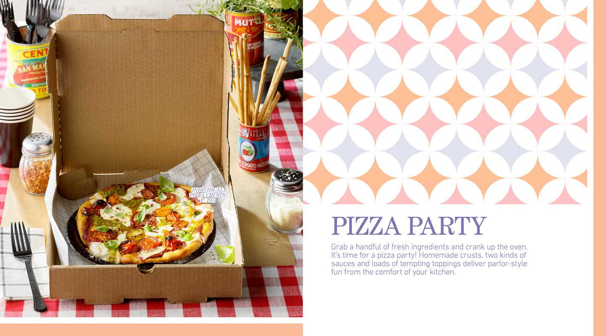 Taste of Home Girls Night In by