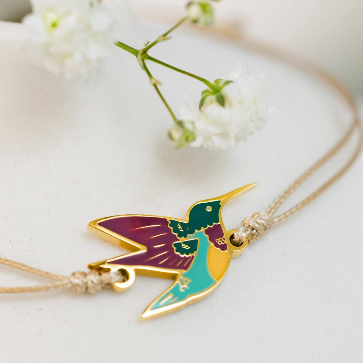 Hummingbird Thread: Be Present
