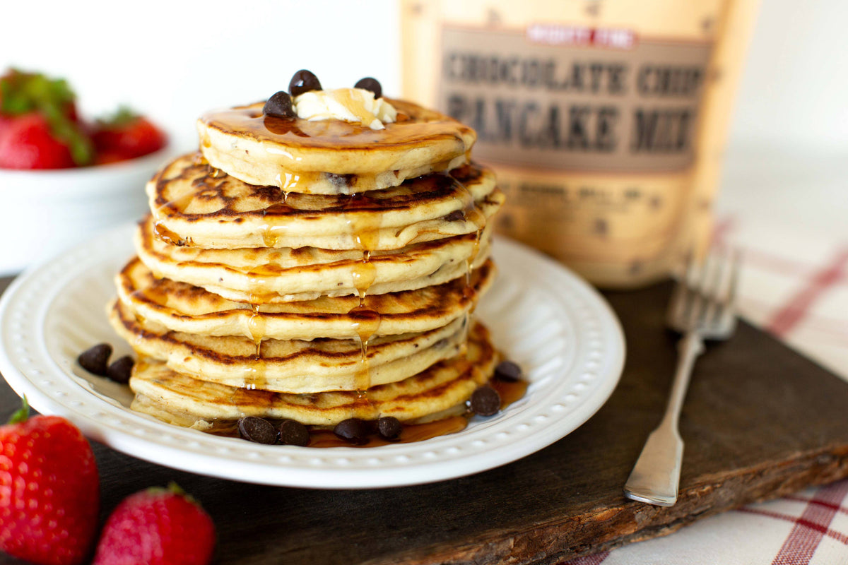 Chocolate Chip Pancake Mix