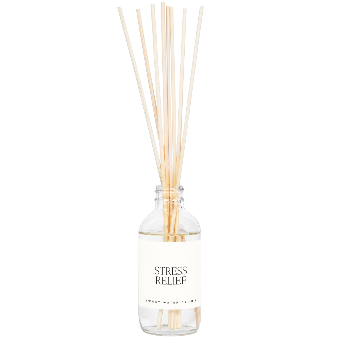 Stress Relief Reed Diffuser - Gifts & Home Decor