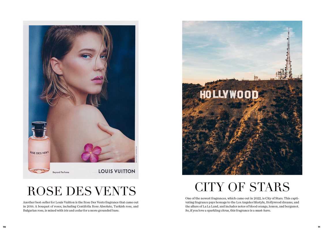 Essence of Louis Vuitton by Kelly  Reising
